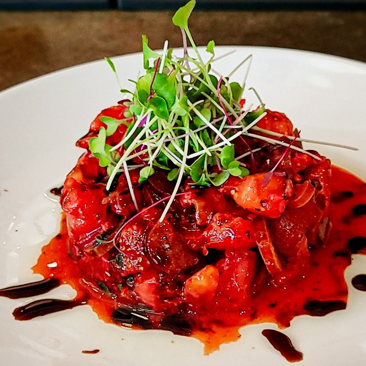 Green Meadow Farm Tomato Salad