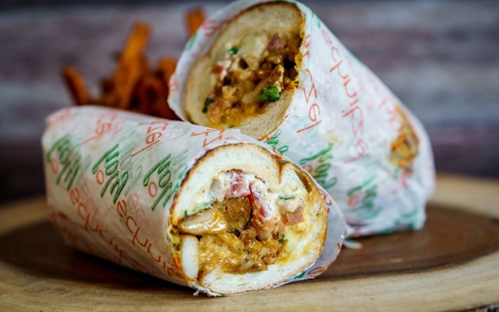 Shawarma Sandwich