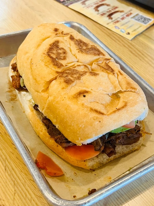 Torta Barbacoa