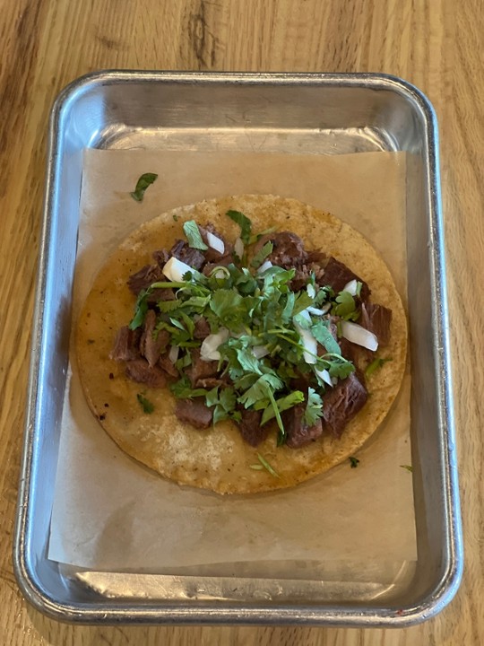 Taco Boiled Beef / Barbacoa