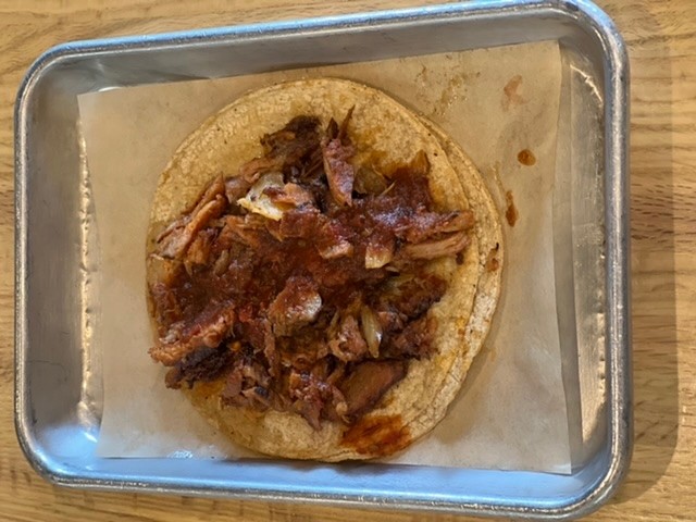 Taco Al Pastor