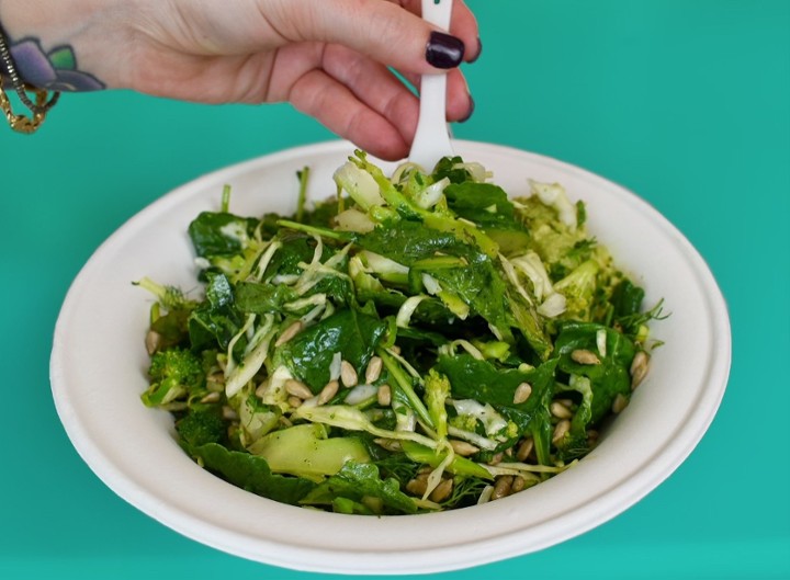 Hearty Green Salad