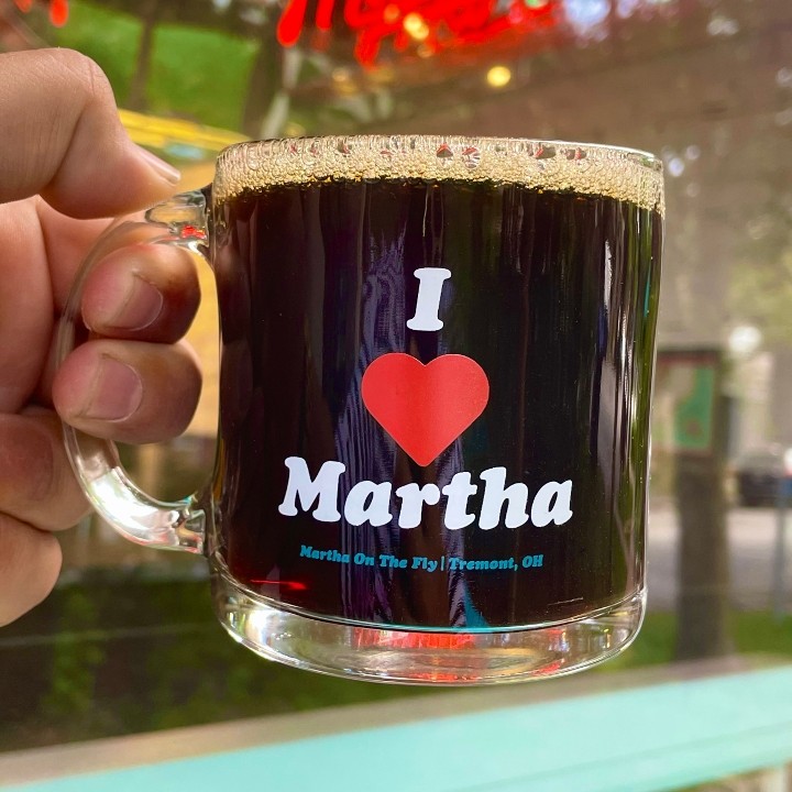 I <3 Martha Mug