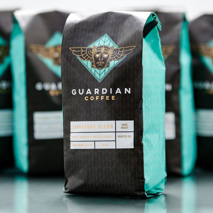 Guardian Coffee Beans