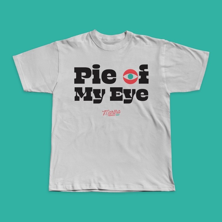 Pie of My Eye Tee