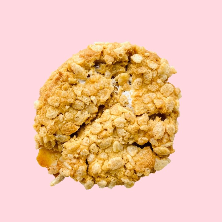 Peanut Butter Krispie