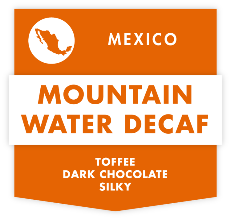 Mexico (Decaf) - 40WT