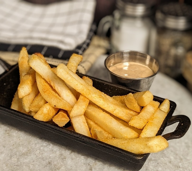 French Fries - Seasoned
