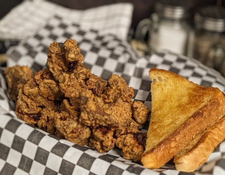 Fried Liver Dinner