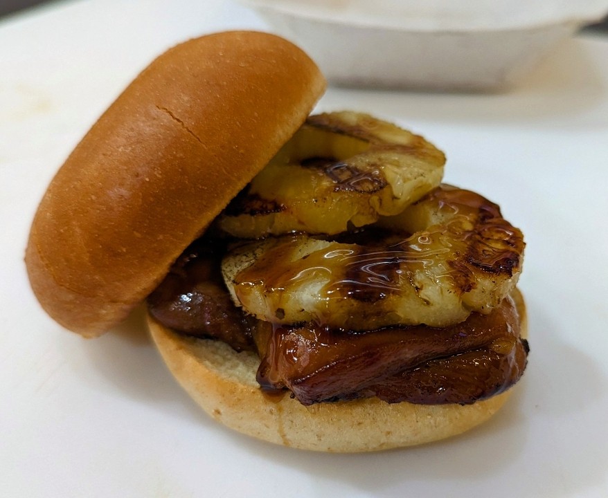 Mauka Teri Chicken Sandwich