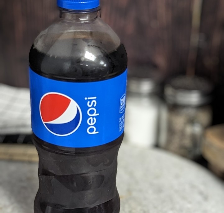 Pepsi - 20oz Bottle