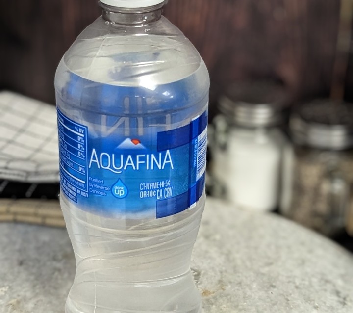 Water - 16oz Bottle