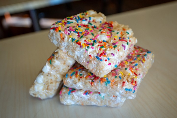 BIG RICE KRISPIE TREAT