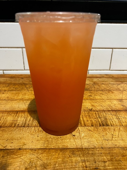 Fresh Strawberry Lemonade - Large