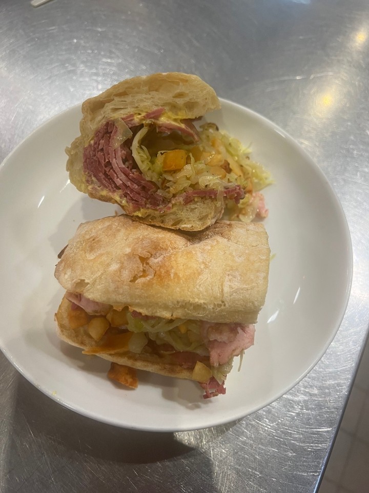 Corned Beef Sub