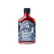 Hoff & Pepper Smoken' Ghost Hot Sauce
