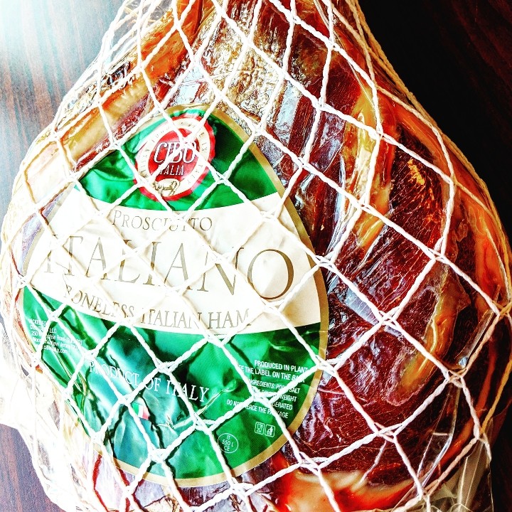 Prosciutto di Parma