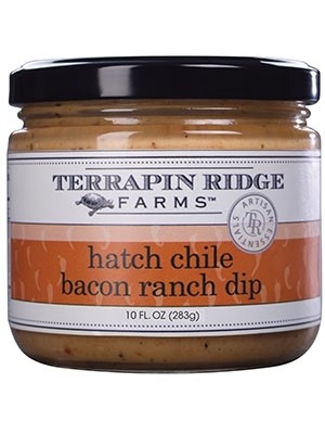 Hatch Chile Bacon Ranch Dip