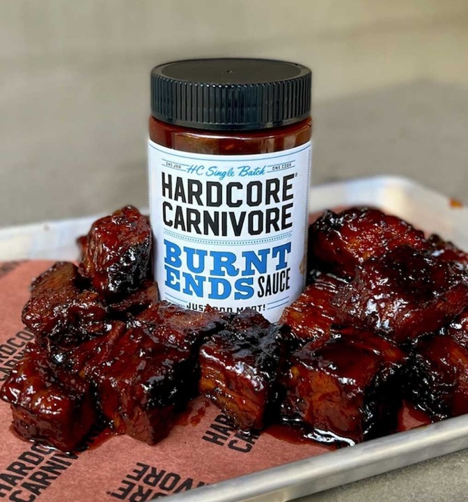 Hardcore Carnivore Burnt Ends Sauce