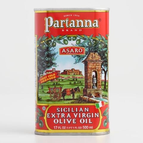 Partanna Olive Oil