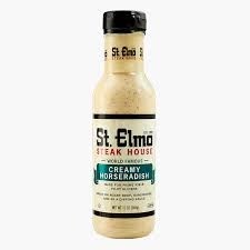 St. Elmo's Horseradish Sauce