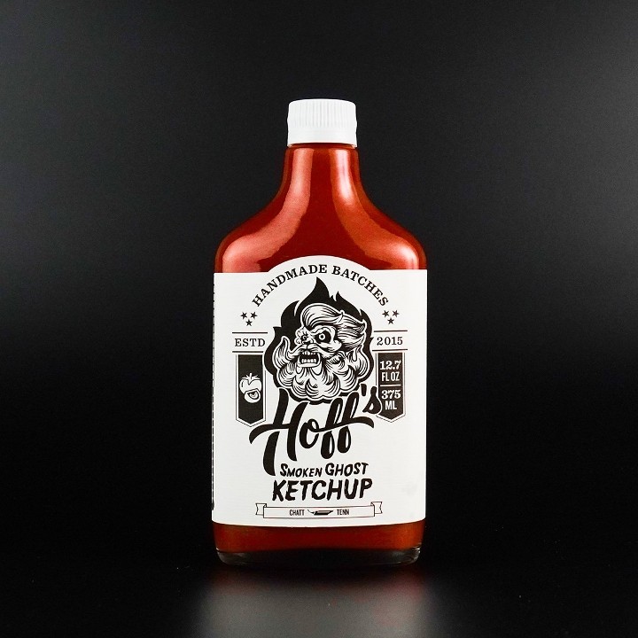 Hoff & Pepper Smoken Ghost Ketchup