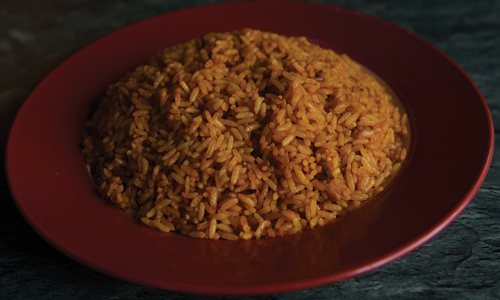 Jollof Rice (s)