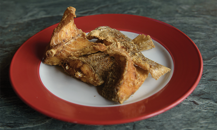 Fried Fish [Croaker]