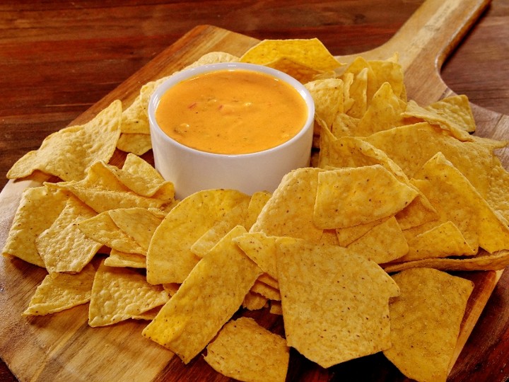 Chips and Queso