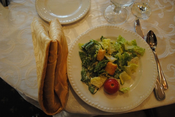 Caesar Salad- Small (8-10 guests)