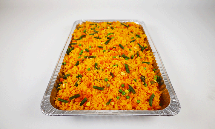 Yellow Rice (Catering)