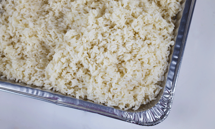 White Rice (Catering)