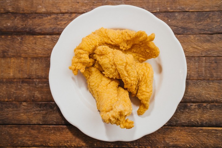 Southern Fried Catfish