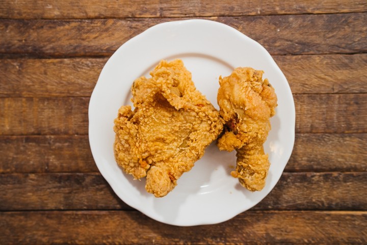 Fried Chicken (Dark Meat)