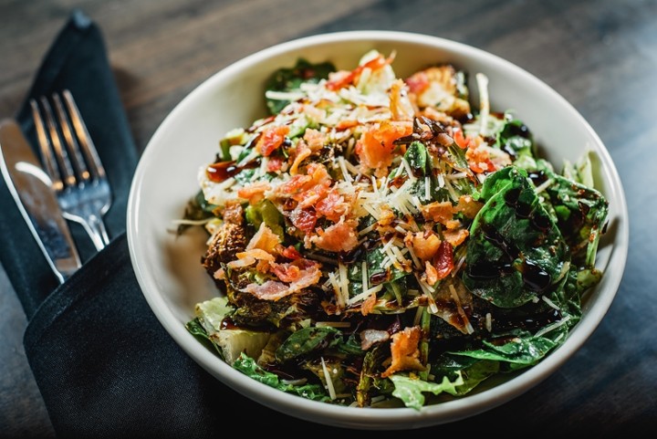 Brussel Sprouts Salad