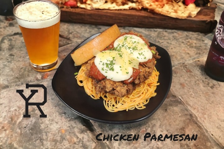 Chicken Parmesan