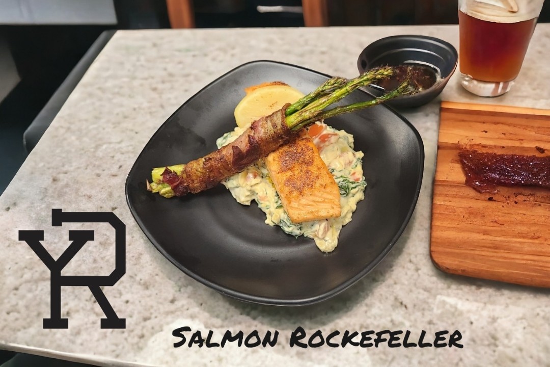 Salmon Rockefeller