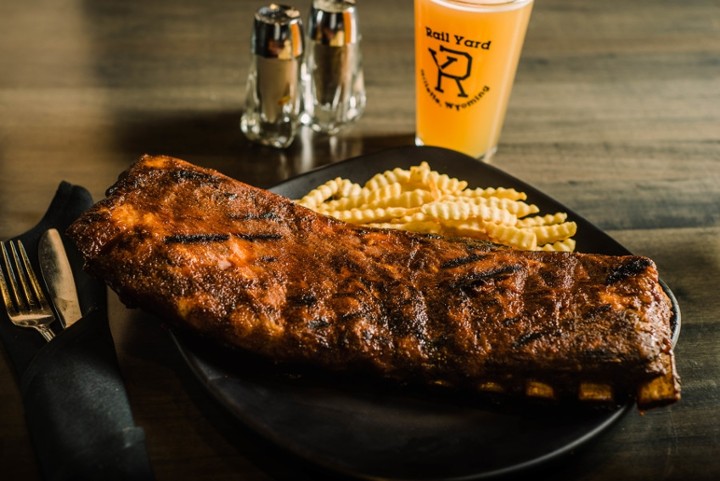 St Louis Ribs Full Rack