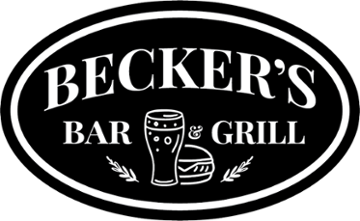Becker's Bar & Grill featuring Cottage Inn Pizza