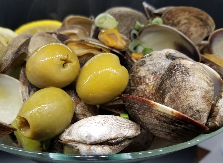 Martini clams