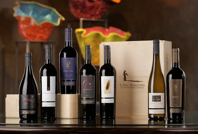 Wine Dinner