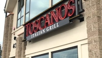 Toscanos Italian Grill