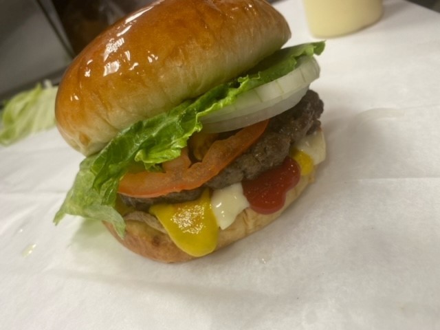 Hamburger