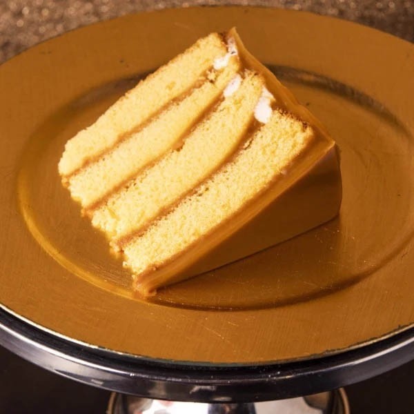 Caramel Cake