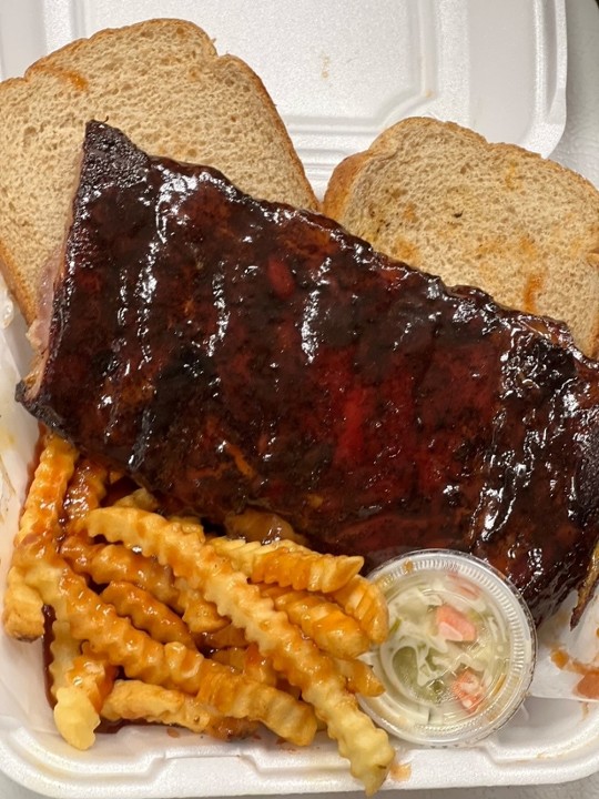 Ribs (Half Slab)