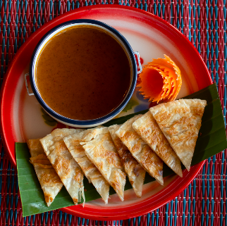 V9 Roti-Masaman