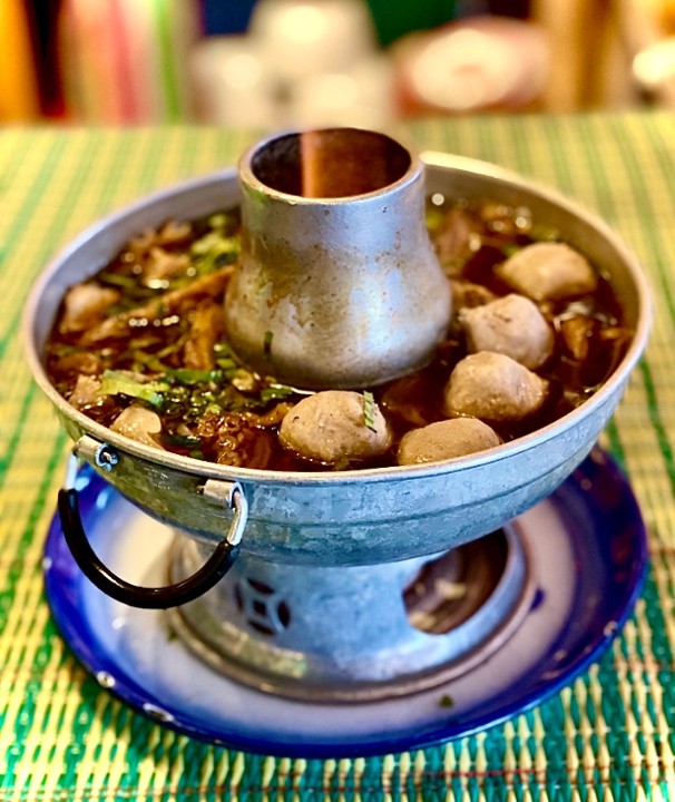 S3 Kao Lao Beef (Hot Pot)