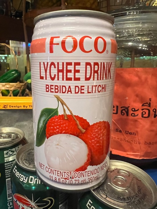 Lychee juice (FOCO)