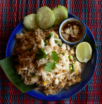 V24 Kao-Pad (Thai Fired Rice)