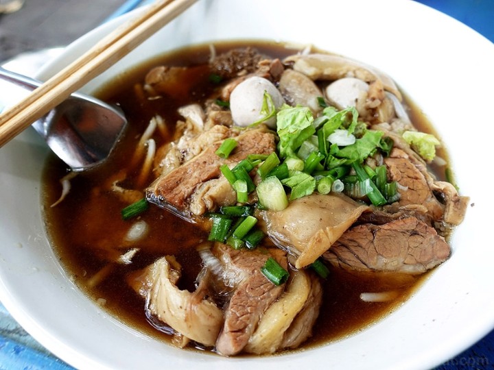 S2 Beef Noodle Soup